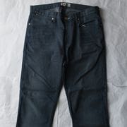 Dark jeans